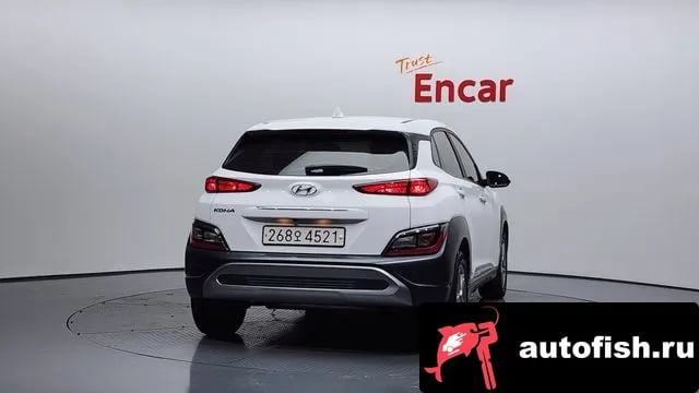Hyundai Kona The New Kona 2022 года - вид 4