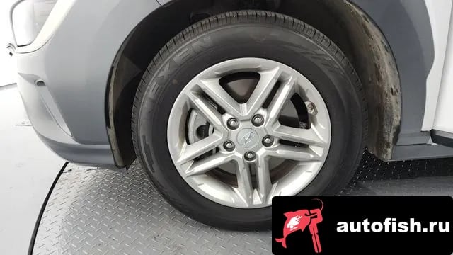 Hyundai Kona The New Kona 2022 года - вид 5