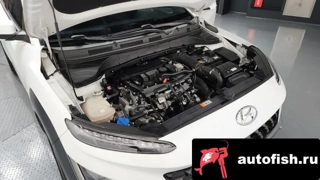 Hyundai Kona The New Kona 2022 года - вид 6