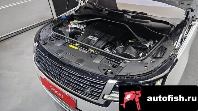 Land Rover Range Rover Range Rover 5th Generation 2023 года - похожие автомобили