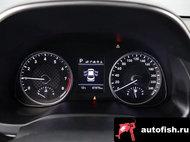 Hyundai AVANTE The New Avante AD 2019 года - вид 6