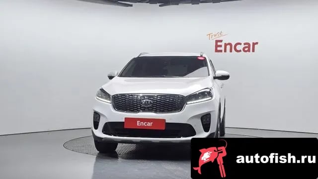 Kia Sorento The New Sorento 2017 года - вид 3