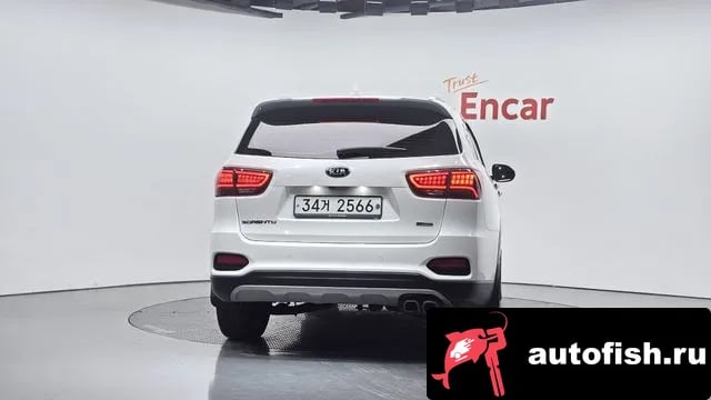 Kia Sorento The New Sorento 2017 года - вид 4