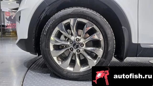 Kia Sorento The New Sorento 2017 года - вид 5