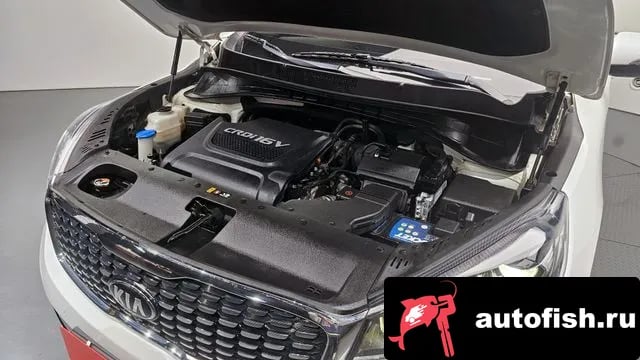 Kia Sorento The New Sorento 2017 года - вид 6