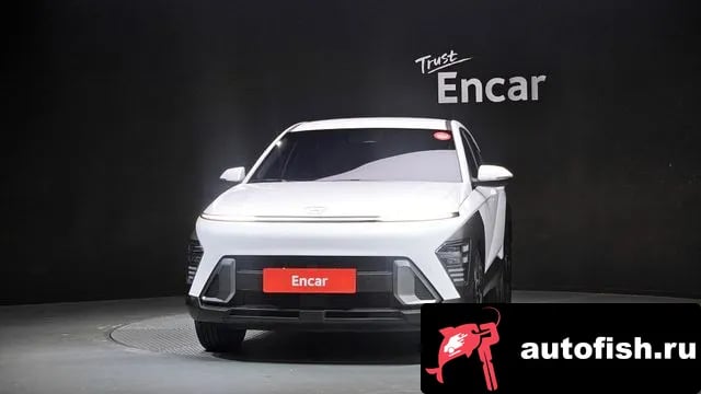 Hyundai Kona Kona Hybrid (SX2) 2025 года - вид 3