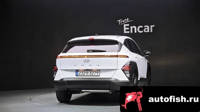 Hyundai Kona Kona Hybrid (SX2) 2025 года - вид 4