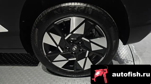 Hyundai Kona Kona Hybrid (SX2) 2025 года - вид 5