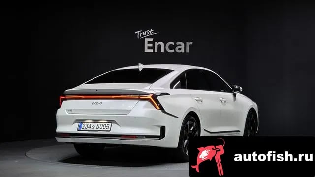 Kia K8 The New K8 2024 года - вид 2