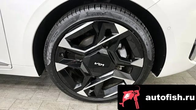 Kia K8 The New K8 2024 года - вид 5