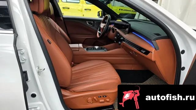 Kia K8 The New K8 2024 года - похожие автомобили