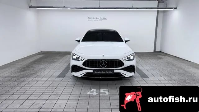 Mercedes-Benz CLE-Class CLE-Class C236 2025 года - вид 3