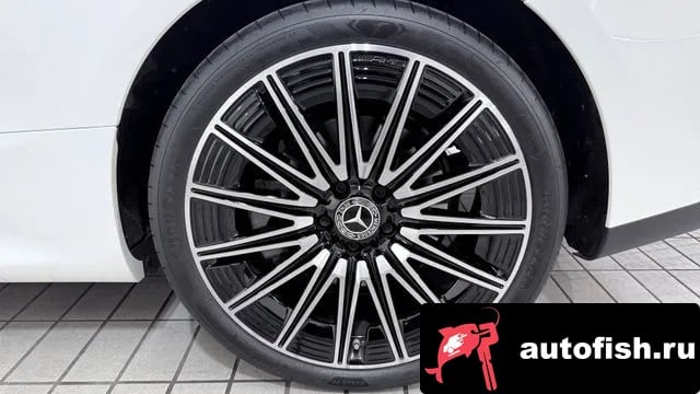 Mercedes-Benz CLE-Class CLE-Class C236 2025 года - вид 5