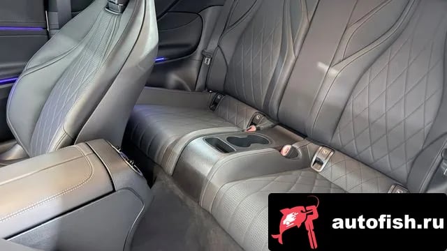 Mercedes-Benz CLE-Class CLE-Class C236 2025 года - похожие автомобили