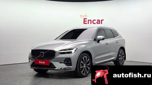 Volvo XC60 XC60 second Generation 2023 года - автомобиль из Южной Кореи