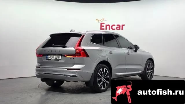 Volvo XC60 XC60 second Generation 2023 года - вид 2