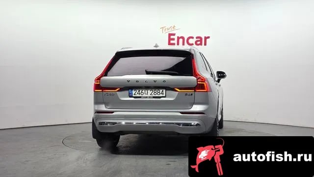 Volvo XC60 XC60 second Generation 2023 года - вид 4