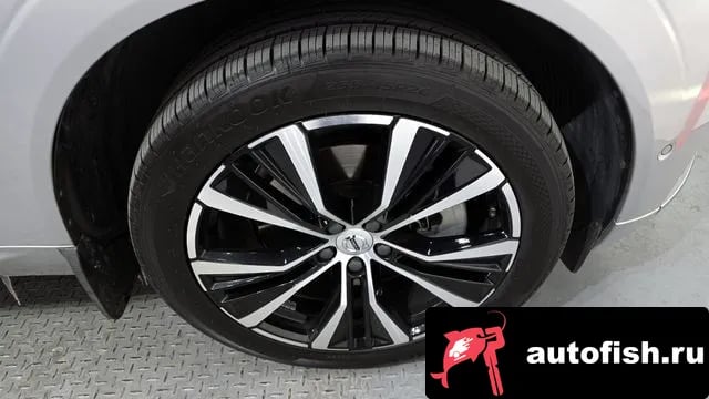 Volvo XC60 XC60 second Generation 2023 года - вид 5