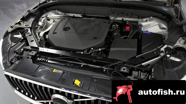 Volvo XC60 XC60 second Generation 2023 года - вид 6