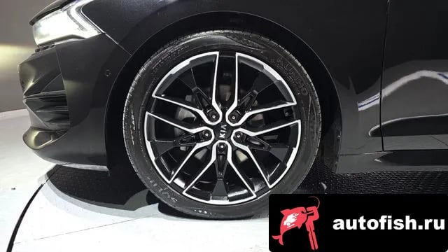 Kia K5 K5 3rd generation 2021 года - вид 5