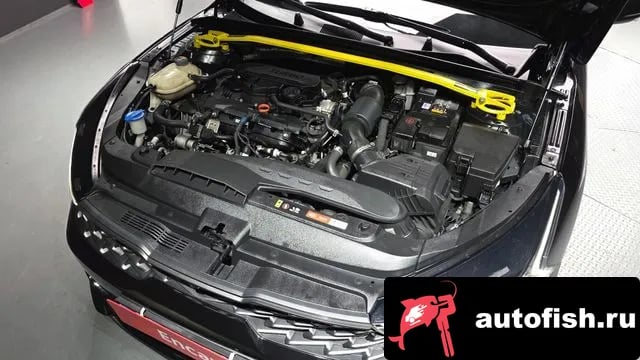 Kia K5 K5 3rd generation 2021 года - вид 6