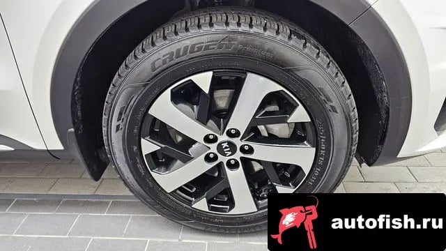 Kia Sorento Sorento 4th Generation 2020 года - вид 5