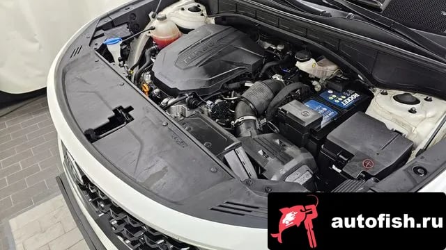 Kia Sorento Sorento 4th Generation 2020 года - вид 6