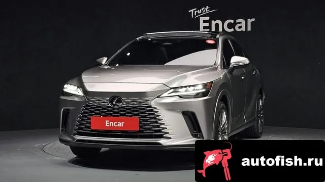 Lexus RX RX350h 5th generation 2023 года - похожие автомобили