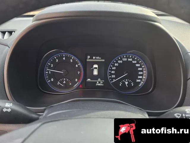 Hyundai Kona The New Kona 2021 года - вид 6