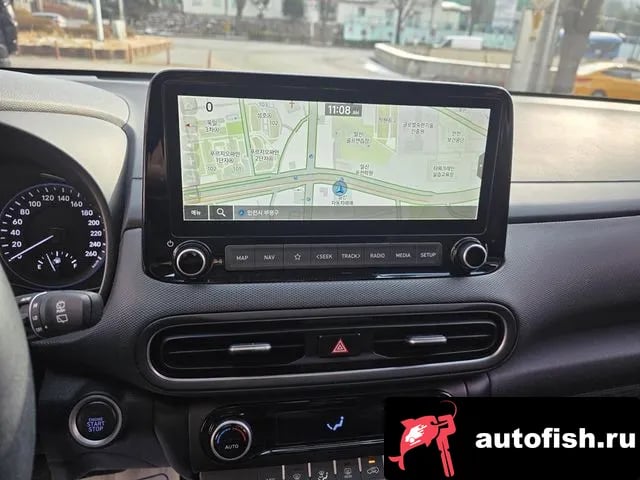 Hyundai Kona The New Kona 2021 года - похожие автомобили