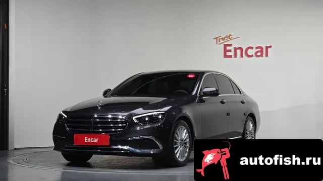 Mercedes-Benz E-Class E-Class W213 2021 года - вид 1