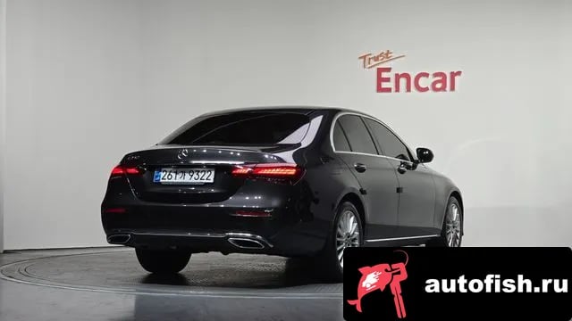 Mercedes-Benz E-Class E-Class W213 2021 года - вид 2