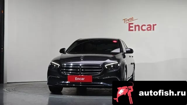 Mercedes-Benz E-Class E-Class W213 2021 года - вид 3
