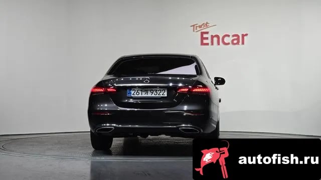 Mercedes-Benz E-Class E-Class W213 2021 года - вид 4