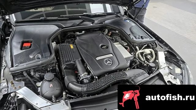 Mercedes-Benz E-Class E-Class W213 2021 года - вид 6