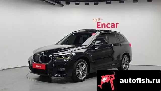 BMW X1 X1 (F48) 2022 года - вид 1