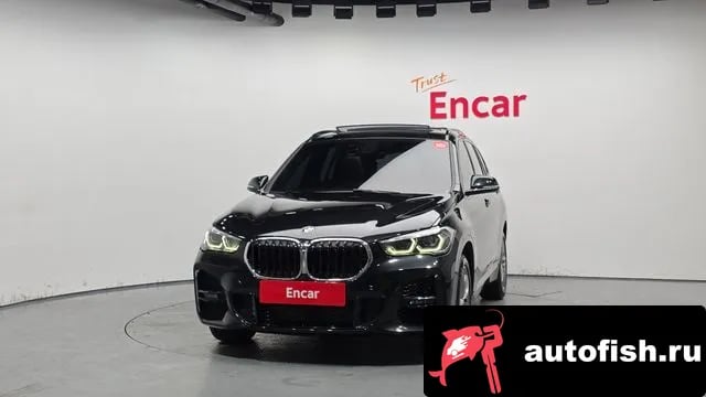 BMW X1 X1 (F48) 2022 года - вид 3