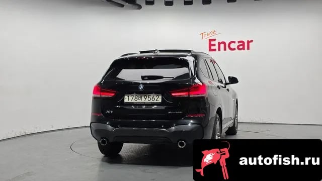 BMW X1 X1 (F48) 2022 года - вид 4