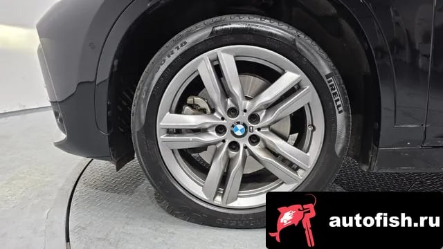 BMW X1 X1 (F48) 2022 года - вид 5