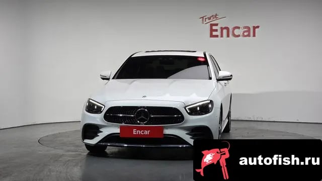 Mercedes-Benz E-Class E-Class W213 2022 года - вид 3