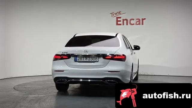 Mercedes-Benz E-Class E-Class W213 2022 года - вид 4