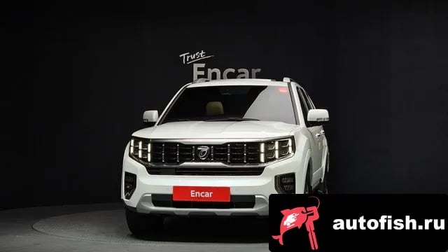 Kia Mohave Mojave The Master 2019 года - вид 3