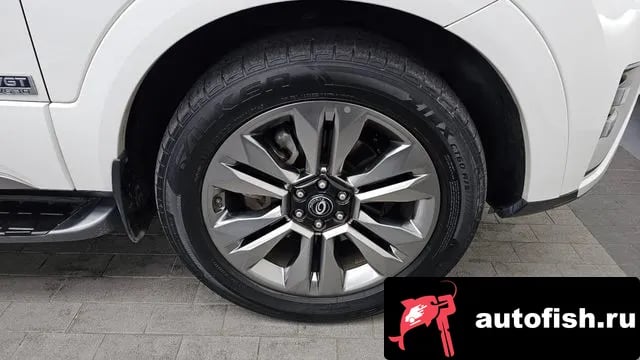 Kia Mohave Mojave The Master 2019 года - вид 5