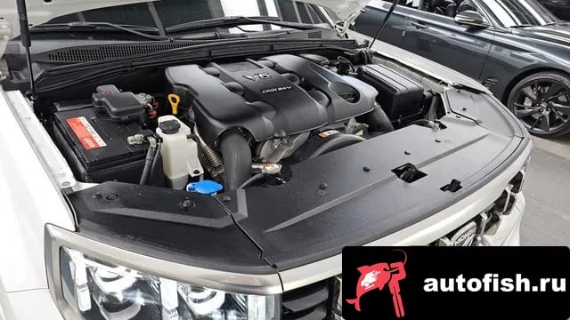 Kia Mohave Mojave The Master 2019 года - вид 6