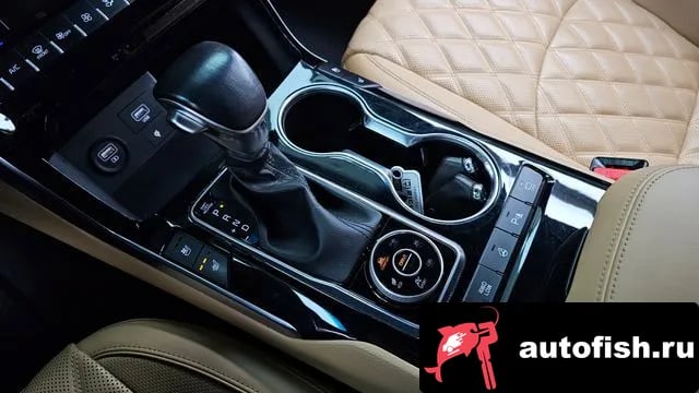 Kia Mohave Mojave The Master 2019 года - похожие автомобили