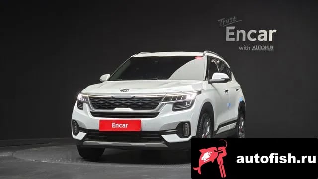 Kia Seltos Celtos 2020 года - вид 3