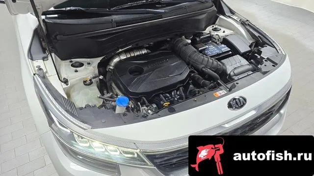 Kia Seltos Celtos 2020 года - вид 6