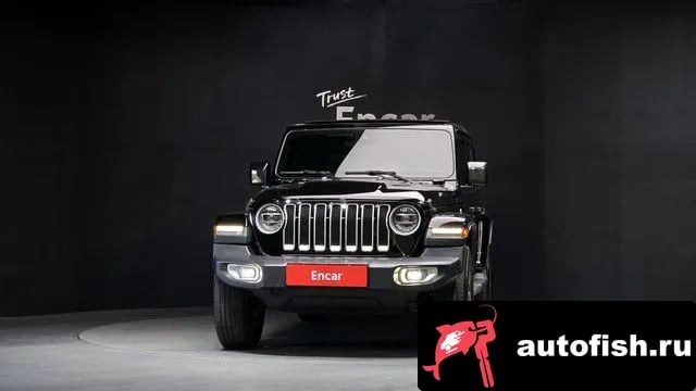 Jeep Wrangler Wrangler (JL) 2023 года - похожие автомобили