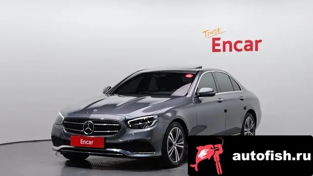 Mercedes-Benz E-Class E-Class W213 2021 года - вид 1
