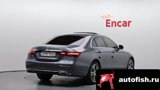 Mercedes-Benz E-Class E-Class W213 2021 года - вид 2